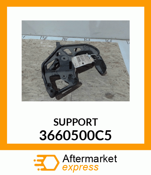 SUPPORT 3660500C5