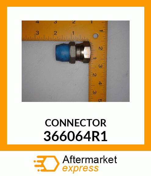 CONNECTOR 366064R1