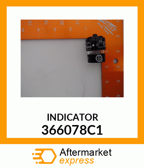 INDICATOR 366078C1