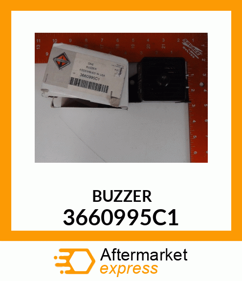 BUZZER 3660995C1