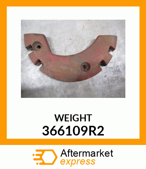 WEIGHT 366109R2