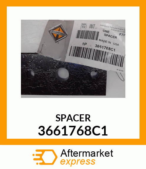 SPACER 3661768C1