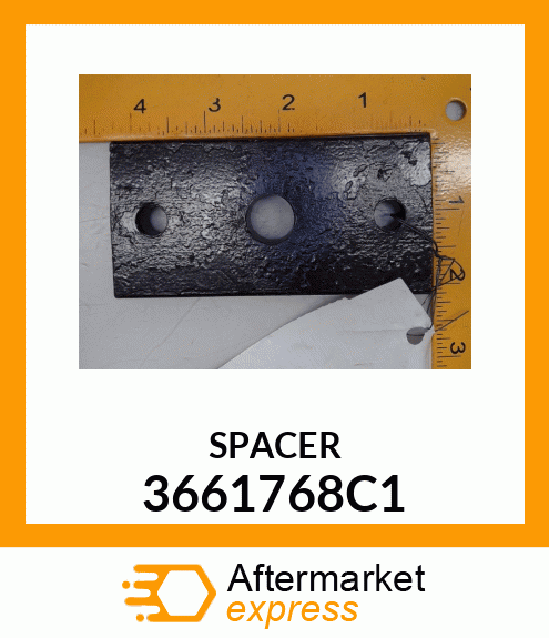 SPACER 3661768C1