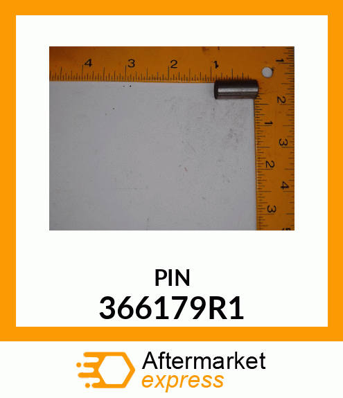 PIN 366179R1