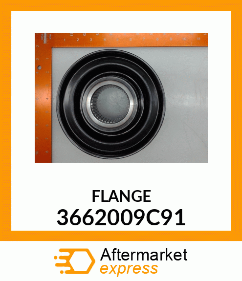 FLANGE 3662009C91