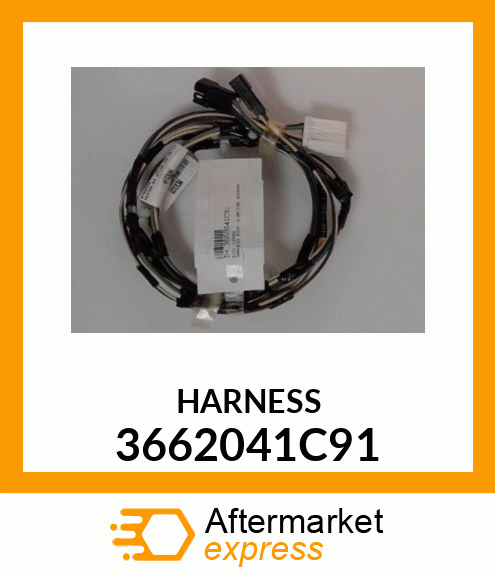 HARNESS 3662041C91