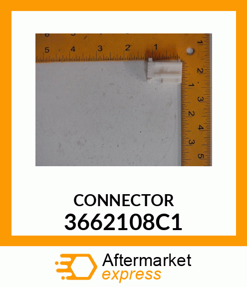 CONNECTOR 3662108C1