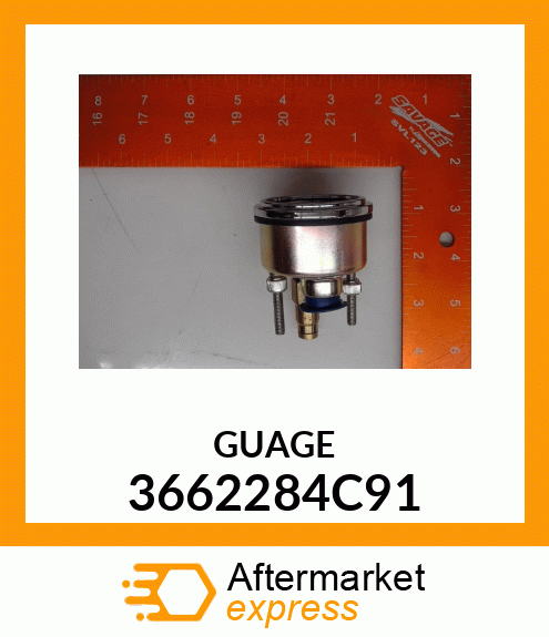 GUAGE 3662284C91