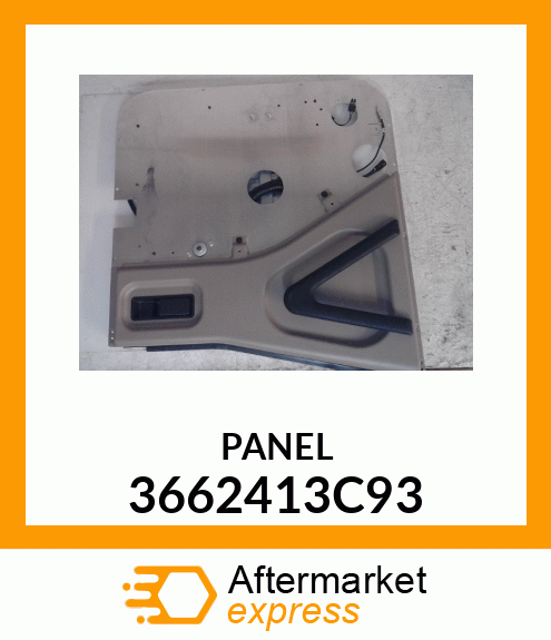 PANEL 3662413C93