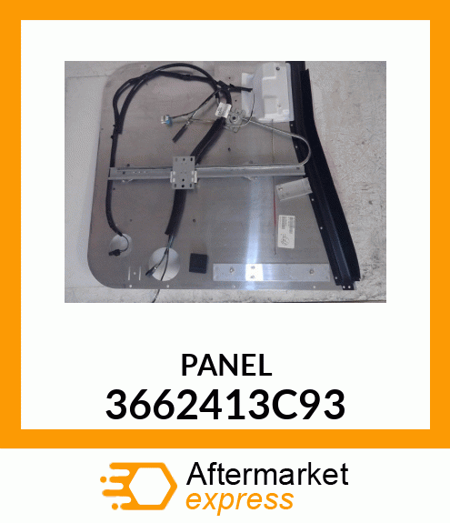 PANEL 3662413C93