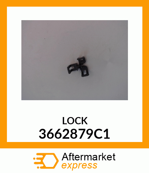 LOCK 3662879C1