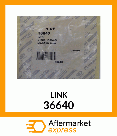 LINK 36640