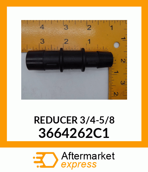 REDUCER 3/4-5/8 3664262C1