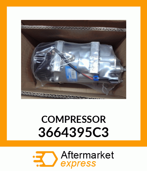 COMPRESSOR 3664395C3