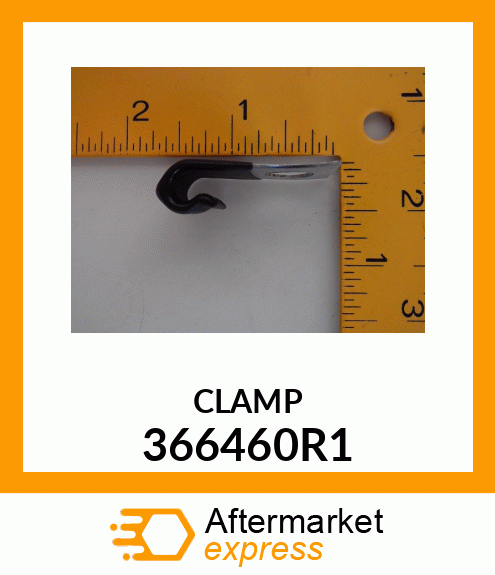 CLAMP 366460R1