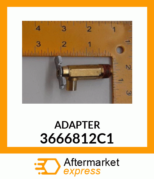 ADAPTER 3666812C1