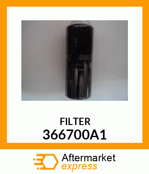 FILTER 366700A1