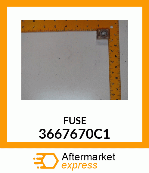 FUSE 3667670C1