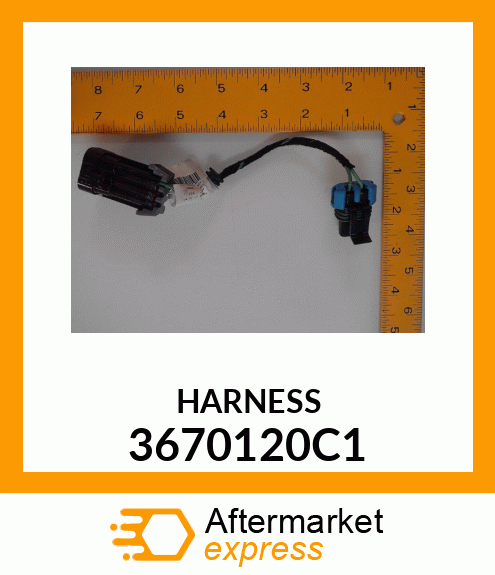 HARNESS 3670120C1