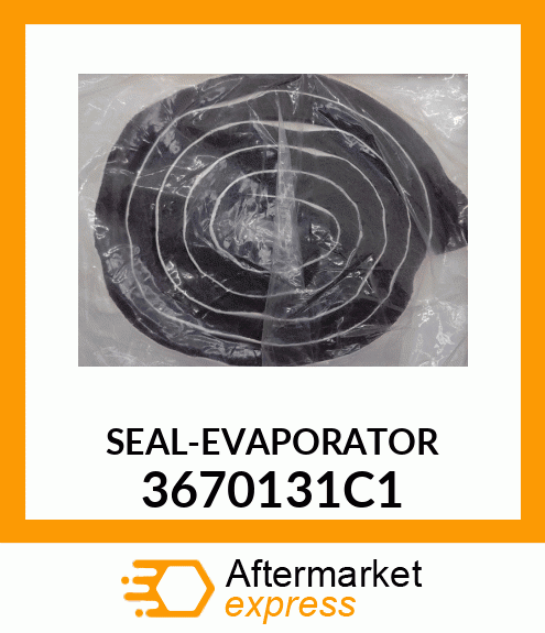 SEAL-EVAPORATOR 3670131C1