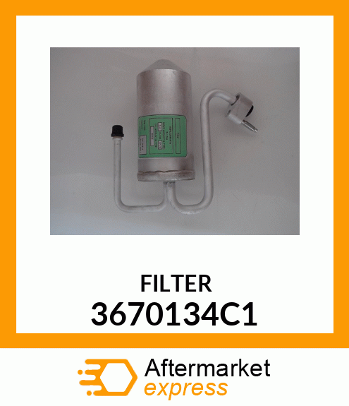 FILTER 3670134C1