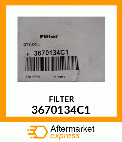 FILTER 3670134C1