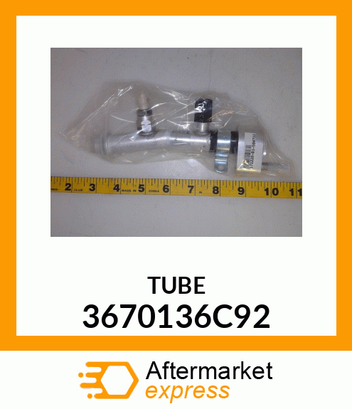 TUBE 3670136C92