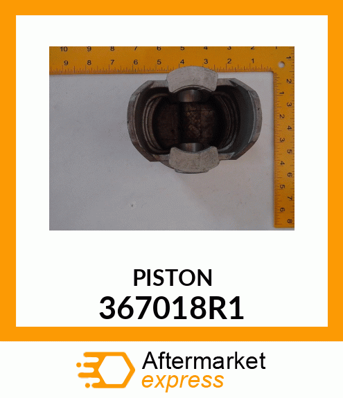 PISTON 367018R1