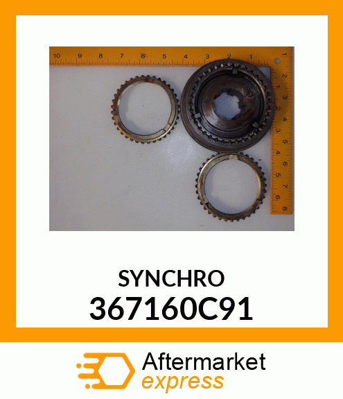 SYNCHRO 367160C91