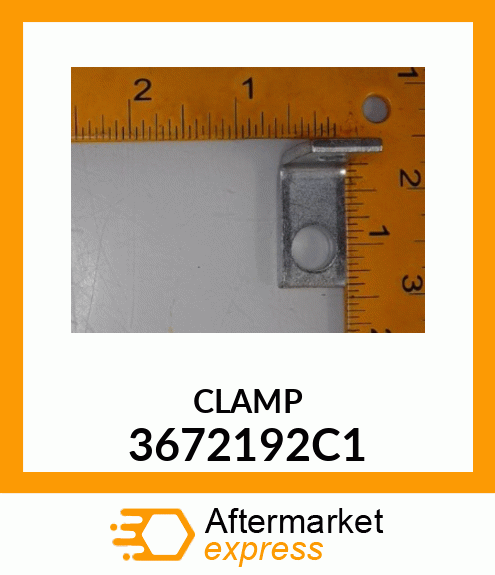 CLAMP 3672192C1