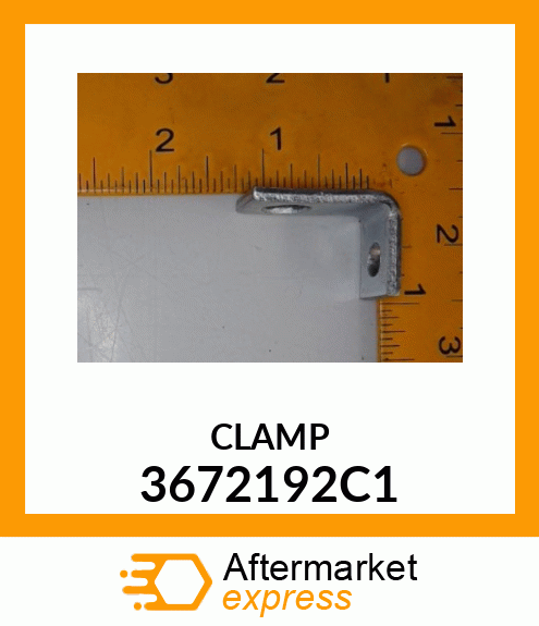 CLAMP 3672192C1