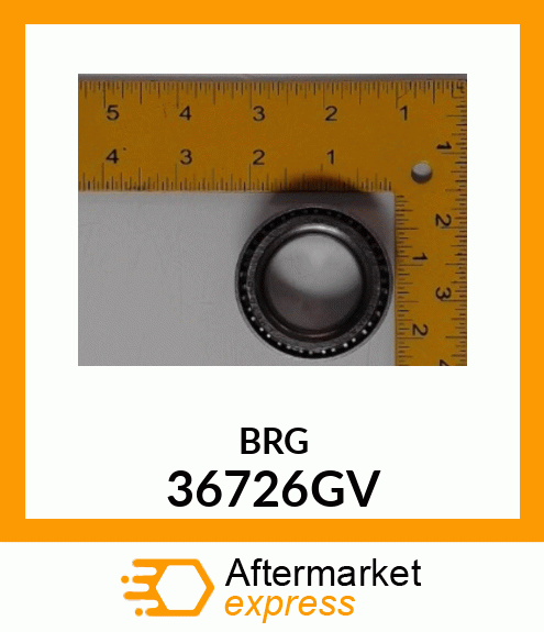 BRG 36726GV