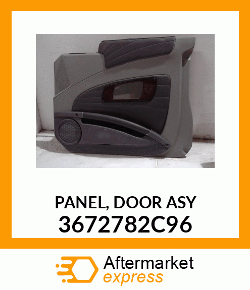 PANEL, DOOR ASY 3672782C96