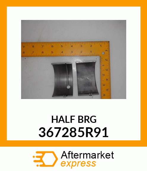 HALF BRG 367285R91