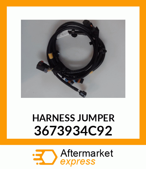 HARNESS JUMPER 3673934C92