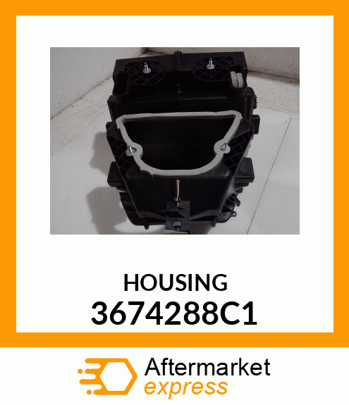 HOUSING 3674288C1