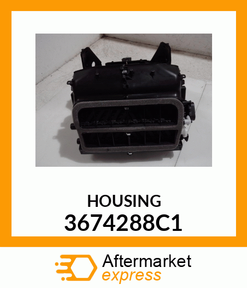 HOUSING 3674288C1