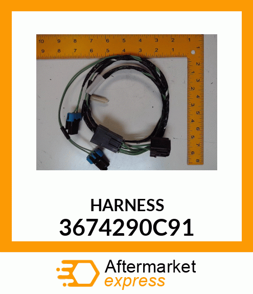 HARNESS 3674290C91