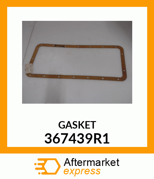 GASKET 367439R1