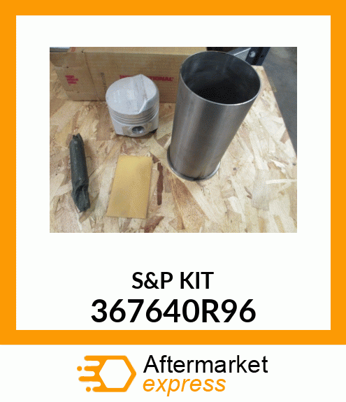 S&P KIT 367640R96