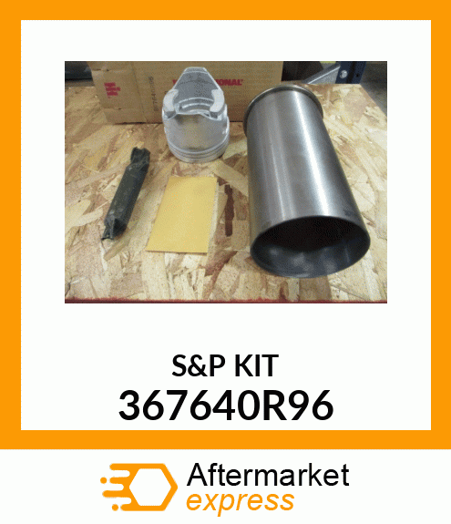 S&P KIT 367640R96