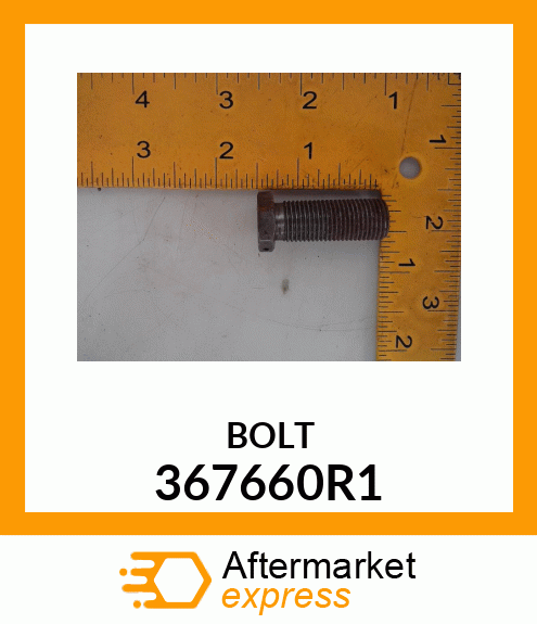 BOLT 367660R1