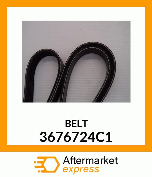 BELT 3676724C1