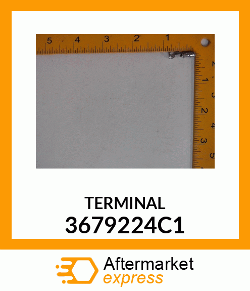 TERMINAL 3679224C1