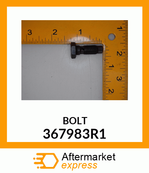 BOLT 367983R1