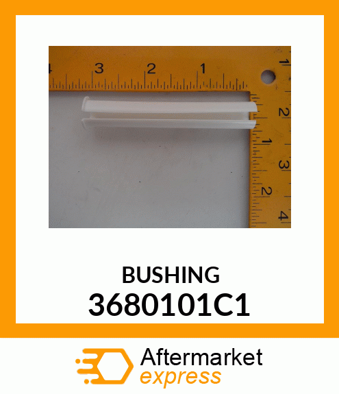 BUSHING 3680101C1