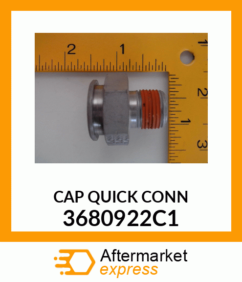 CAP QUICK CONN 3680922C1