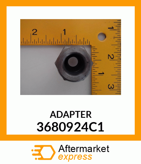 ADAPTER 3680924C1