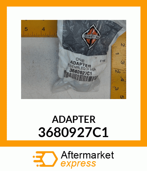 ADAPTER 3680927C1