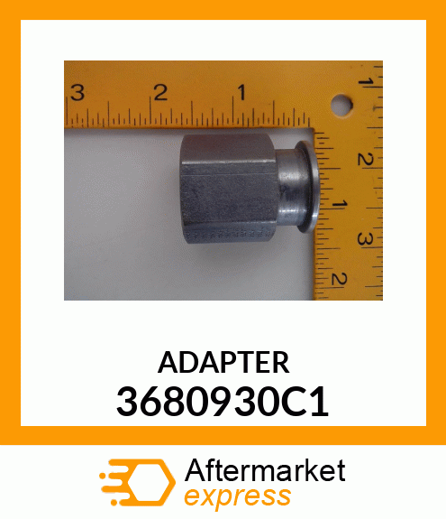 ADAPTER 3680930C1